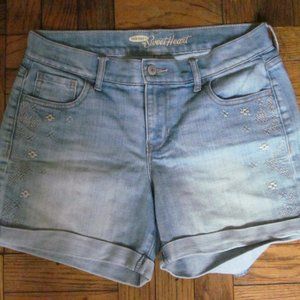 Old Navy Sweetheart Shorts